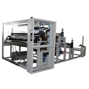 Otomatik alev laminasyon makinesi sünger
