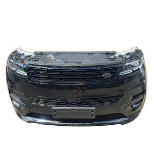 Ensemble de pare-chocs avant d'origine d'occasion pour <span class=keywords><strong>Range</strong></span> <span class=keywords><strong>Rover</strong></span> <span class=keywords><strong>Sport</strong></span> <span class=keywords><strong>L461</strong></span> année 2023-2025, kit de conversion de carrosserie, remplacement Land <span class=keywords><strong>Rover</strong></span> - Product Image 3