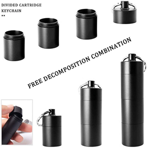 Organizador de Pastillas Metálico de Lujo, Marca Smart Travel, Mini, para 30 o 7 Días, Programación <span class=keywords><strong>AM</strong></span>/<span class=keywords><strong>PM</strong></span>, Diseño Seguro para Alimentos, Personalizable, con Alarma - Product Image 3