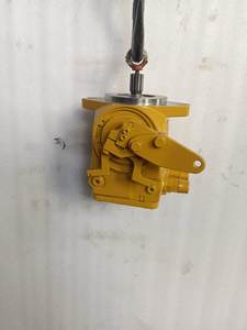 A11VG12 A11VG19 A11VG35 A11VG50 油圧ポンプ A11VG19MD/10R-PSC16MD0WK アキシャルピストン可変容量ポンプ（BW122D用） - Product Image 5