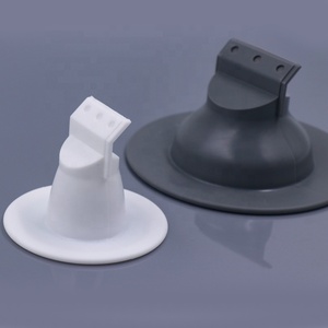 Silicone personnalisé Valve à bec de Canard <span class=keywords><strong>Vidange</strong></span> Disconnecteur Drain de Plancher <span class=keywords><strong>Joint</strong></span> Résistez À L'odeur et Bugs Valve À Sens Unique - Product Image 6