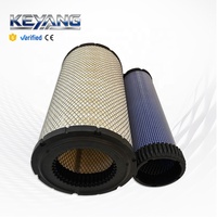 Filtre à air 5263124 5263120, remplacement direct d'usine chinoise pour les moteurs Cum-mins ISX/QSX, camions Peterbilt, Kenworth