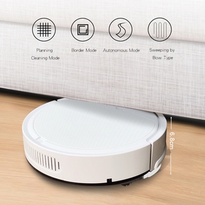 Nouvel arrivage <span class=keywords><strong>2023</strong></span> <span class=keywords><strong>Aspirateur</strong></span> rechargeable <span class=keywords><strong>Aspirateur</strong></span> OEM <span class=keywords><strong>Robot</strong></span> balayeur intelligent pour Offre Spéciale - Product Image 4