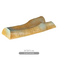 Nouvel ensemble de vaisselle en céramique mate rétro, compatible lave-vaisselle et réutilisable pour les hôtels de villégiature