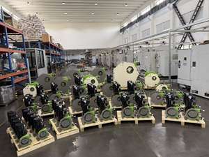 工业软管泵，类似于布雷德尔泵的蠕动泵 - Product Image 6