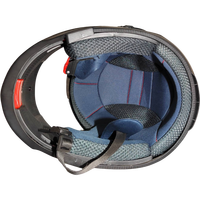Casque de moto à pois personnalisé direct d'usine avec pour Bluetooth Flip-Up pour les sports d'équitation Ventes de qualité supérieure