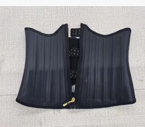 En gros Fajas Colombianas pour femmes, gaine amincissante courte en <span class=keywords><strong>latex</strong></span> avec 25 baleines en acier - Product Image 5
