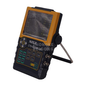 Detector De Defeito Ultrassônico Digital Equipamento De Teste De Tubulação De Aço Soldagem Detector De Defeito-Detecção De Defeito Do Trilho Ultrassônico - Product Image 4