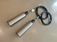 Conductimètre électrique RS485 EC mètre capteur en ligne TDS capteur de salinité sonde de conductivité de l'eau