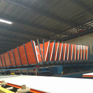 Pannelli di Rivestimento Esterno <span class=keywords><strong>per</strong></span> Edifici con Isolamento Termico in Acciaio, Alluminio e Nucleo in Poliuretano <span class=keywords><strong>per</strong></span> il Risparmio Energetico di Magazzini - Product Image 3