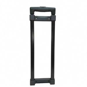Poignée de chariot télescopique réglable en fer personnalisable, forte capacité de charge, imperméable, durable, accessoires lourds - Product Image 1