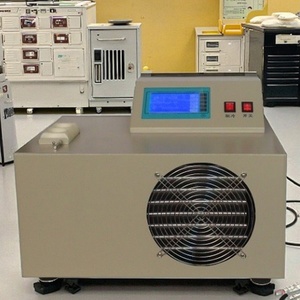 Testeur de point de coulée automatique à écran LCD pour produits, machine de détermination du point de coulée d'huile de laboratoire - Product Image 2