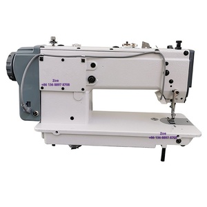 <b>Large</b> Hook Industrial Heavy Duty Zigzag Sewing Machine Walking Foot for Leather Bag - Product Image 1