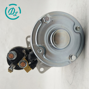 ชุดสตาร์ทเครื่องขุด EexcavaStart รุ่น 23300-97634 24V 11T S25-110A S25-162 สำหรับงานหนัก 100 NX ปี 1990-1994 ใหม่ รับประกัน 1 ปี - Product Image 3