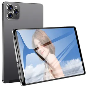 New Design Hot Sale Cheap Price High Quality Dual Sim Card Easy Use Tablet Pc