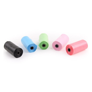 Sacchetti Biodegradabili Personalizzati per Rifiuti di Cani con Etichetta Privata e Stampa Personalizzata - Product Image 4