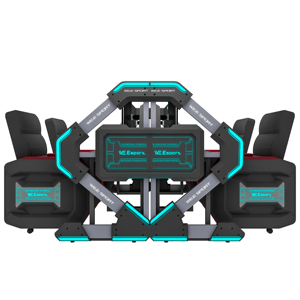<span class=keywords><strong>Mesa</strong></span> de <span class=keywords><strong>juego</strong></span> electrónica de competición, con LED E sport - Product Image 1