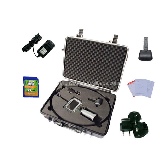 Industrial Endoscope Pipeline Sewer Underwater Well Handheld Endoscope Pipeline Inspection Camera