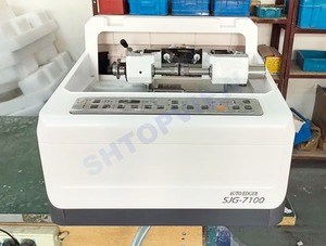 SJG-7100 cinese rettificatrice per lenti ottiche per Auto Edger per lenti automatiche - Product Image 5