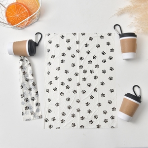 Dispensador de Bolsas para Excrementos de Mascotas con Diseño de Taza de Café, Portátil para Paseos al Aire Libre, Recogedor de Excrementos para Perros - Product Image 3