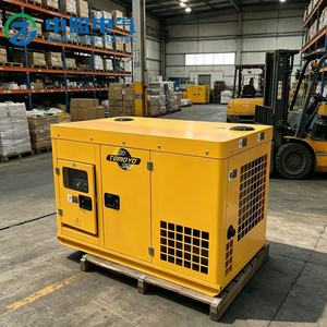 Générateur diesel portable silencieux de 40 kW économique avec alternateur 100 % cuivre pour usage domestique et solutions <span class=keywords><strong>d</strong></span>'alimentation de secours <span class=keywords><strong>d</strong></span>'urgence - Product Image 4