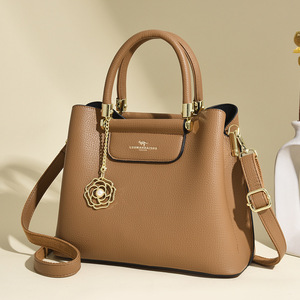 Fashion New Designer Crossbody <b>Bags</b> High Quality PU Leather Shoulder Messenger <b>Bag</b> Casual Totes Luxury Women Handbags and Purses - Product Image 1