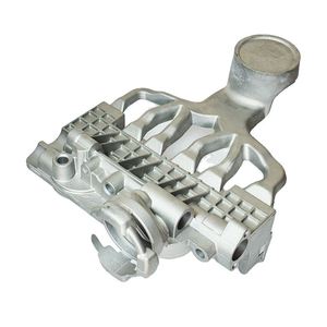 Pièces de boîtier de boîte de vitesses en aluminium moulé sous pression sur mesure, fabricant OEM pour l'automobile et la moto, marque YF, Guangdong - Product Image 4