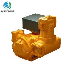 عداد تدفق السوائل للأنابيب عالي الدقة، عداد تدفق ميكانيكي M50، مقياس تدفق إزاحة LC 50M - Product Image 3