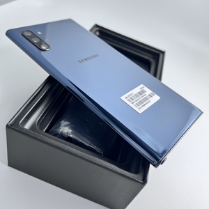 Teléfono Usado Samsung Galaxy Note 10 Plus 5G, 256 GB, 12 GB de RAM, 4300 mAh, Pantalla de 6.8 Pulgadas, Venta al Por Mayor - Product Image 1