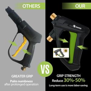 Pistola de Alta Presión de Diseño Más Reciente y Alta Calidad, Fácil de Usar para Lavadoras <span class=keywords><strong>Karcher</strong></span> <span class=keywords><strong>Easy</strong></span> Lock o M22 - Product Image 5