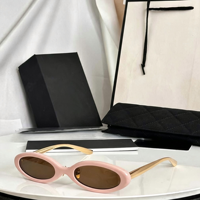 Lunettes de soleil carrées légères UV400 à monture intégrale pour hommes et femmes, tendance, marron, style vintage