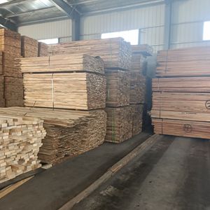 Prix des planches Thermowood/Panneau de bois carbonisé en bois Thermowood de pin pour la décoration intérieure du panneau mural de la maison - Product Image 5