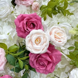 ผ้าฉากหลังม้วนเก็บได้ ขนาด 8 ฟุต x 8 ฟุต สำหรับงานแต่งงาน งานปาร์ตี้ ถ่ายรูป ตกแต่ง - Product Image 3