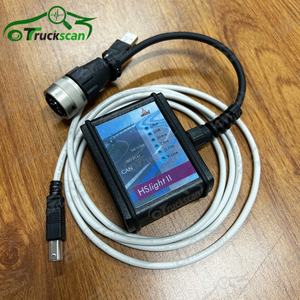 High Quality Plastic Deutz DeCOM SerDia Software CAN K/L-Line J1708 Protocols Engine Analyzer Diagnostic Scanner Tool - Product Image 4