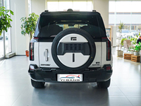 Nouveaux Véhicules Énergétiques 2026 ADAMAS SUV 7 Places à Autonomie Étendue Rox 01 Adamas Hybride Autonomie 601-700km Batterie 110kWh