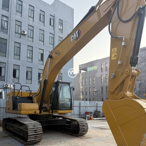 รถขุดมือสองพรีเมียม Cat 330GC รุ่นใหม่ล่าสุด เครื่องยนต์ C7.1 แท้ ไม่เคยซ่อมใหญ่ เครื่องจักรก่อสร้างสำหรับขุดเจาะ รวดเร็ว ไว้ใจได้ - Product Image 1