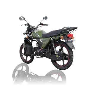 Motos clásicas personalizadas de fábrica, televisores profesionales de 110cc y 125cc, motocicletas y Scooters