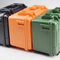 Étui de rangement étanche personnalisé pour petits appareils électroniques et gadgets portables, boîte antichoc personnalisée