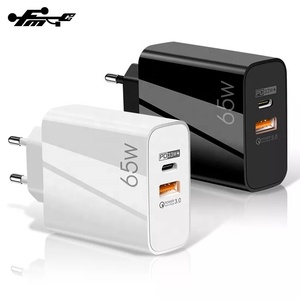 Harger 3,0 65W aptop 13/14 ro óbile Hone crystalcrystalnitrude har+ homual homepe alualuxuryrging para teléfono - Product Image 5