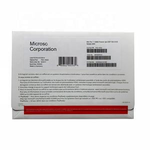 Licencia OEM de Windows <span class=keywords><strong>11</strong></span> <span class=keywords><strong>Pro</strong></span> con Etiqueta COA, Activación Global en Línea 100%, Versión DSP para Internet, en Stock - Product Image 2