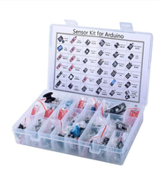 Kit de capteurs 37 en 1 pour débutants, joystick rvb DS18B20 capteur de détection sonore, évitement d'obstacles, buzzer pour ARDINO