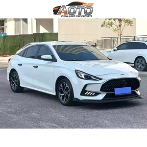 MG5 Berline d'<span class=keywords><strong>occasion</strong></span> comme neuve, faible kilométrage, sièges en cuir, intérieur sombre, conduite à gauche, pour <span class=keywords><strong>achat</strong></span> à l'étranger - Product Image 3