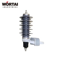 Zutotai — dispositif de protection de surcharges en polymère, 3-36kv, 9kV, 18kV, 36kV, pararrayos