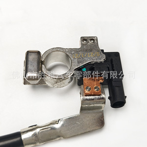 31407114 Aplicable a Volvo XC60 S60 V60 S80 2011-2018 cable negativo de la batería - Product Image 2