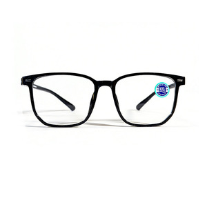 Montures de lunettes Danyang TR90 géométriques, monture complète hexagonale unisexe, confortables, pour verres correcteurs, modèle 3065 - Product Image 4