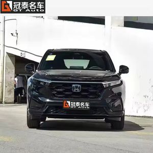 Voitures d'occasion bon marché à vendre à bas <span class=keywords><strong>prix</strong></span>, <span class=keywords><strong>Honda</strong></span> <span class=keywords><strong>CR</strong></span>-<span class=keywords><strong>V</strong></span> 240TURBO CVT 2021, traction avant, édition confort, norme d'émission chinoise VI - Product Image 1