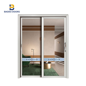 <span class=keywords><strong>Puerta</strong></span> <span class=keywords><strong>corredera</strong></span> <span class=keywords><strong>de</strong></span> <span class=keywords><strong>baño</strong></span>, diseño bonito, puertas <span class=keywords><strong>de</strong></span> vidrio baratas - Product Image 3