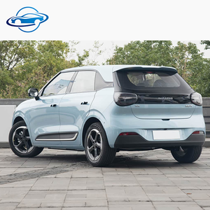 Nuova <span class=keywords><strong>Auto</strong></span> Elettrica Dongfeng Nammi 01 Nano 01, Hatchback Completamente Elettrica con Autonomia 330km/430km CLTC, Guida a Sinistra, Piccola Vettura EV per Esportazione - Product Image 6