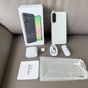 สมาร์ทโฟน A56 5G ดีแคคอร์ กล้อง 108MP หน่วยความจำ 16GB+1TB รองรับ LTE CDMA ภาษาฝรั่งเศส ภาษาสเปน หน้าจอ LED สีดำและสีขาว รองรับซิมคู่ - Product Image 5