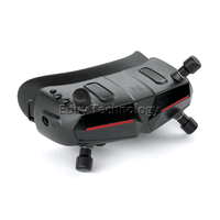 Walksnail Avatar HD Lunettes X 1080P/100FPS FOV50 Gyro Wi-Fi Module 7-26V FPV Racing Drones Aile Fixe RC Avion Jouet